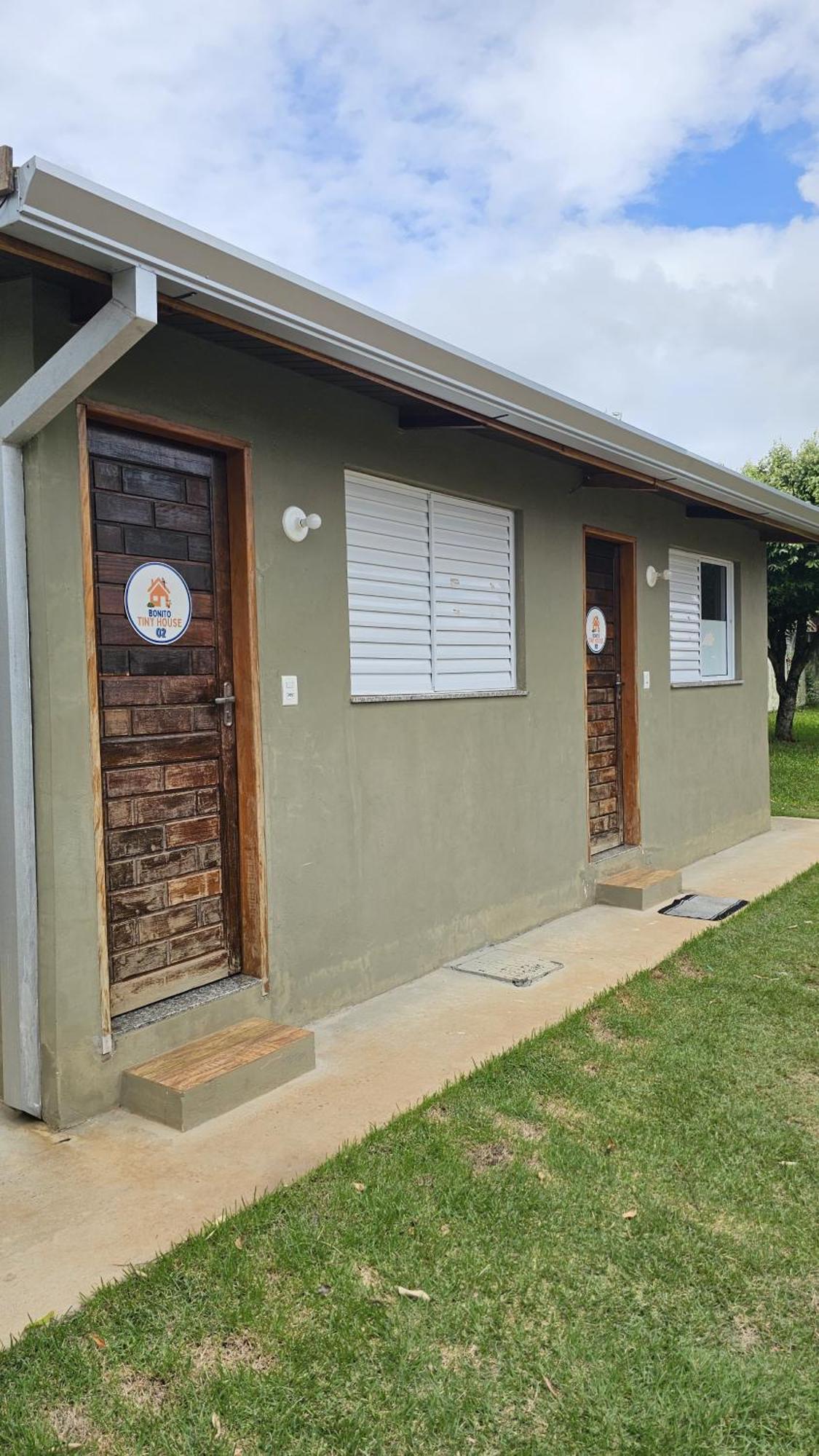 Hi E 旅馆 Bonito (Mato Grosso do Sul)